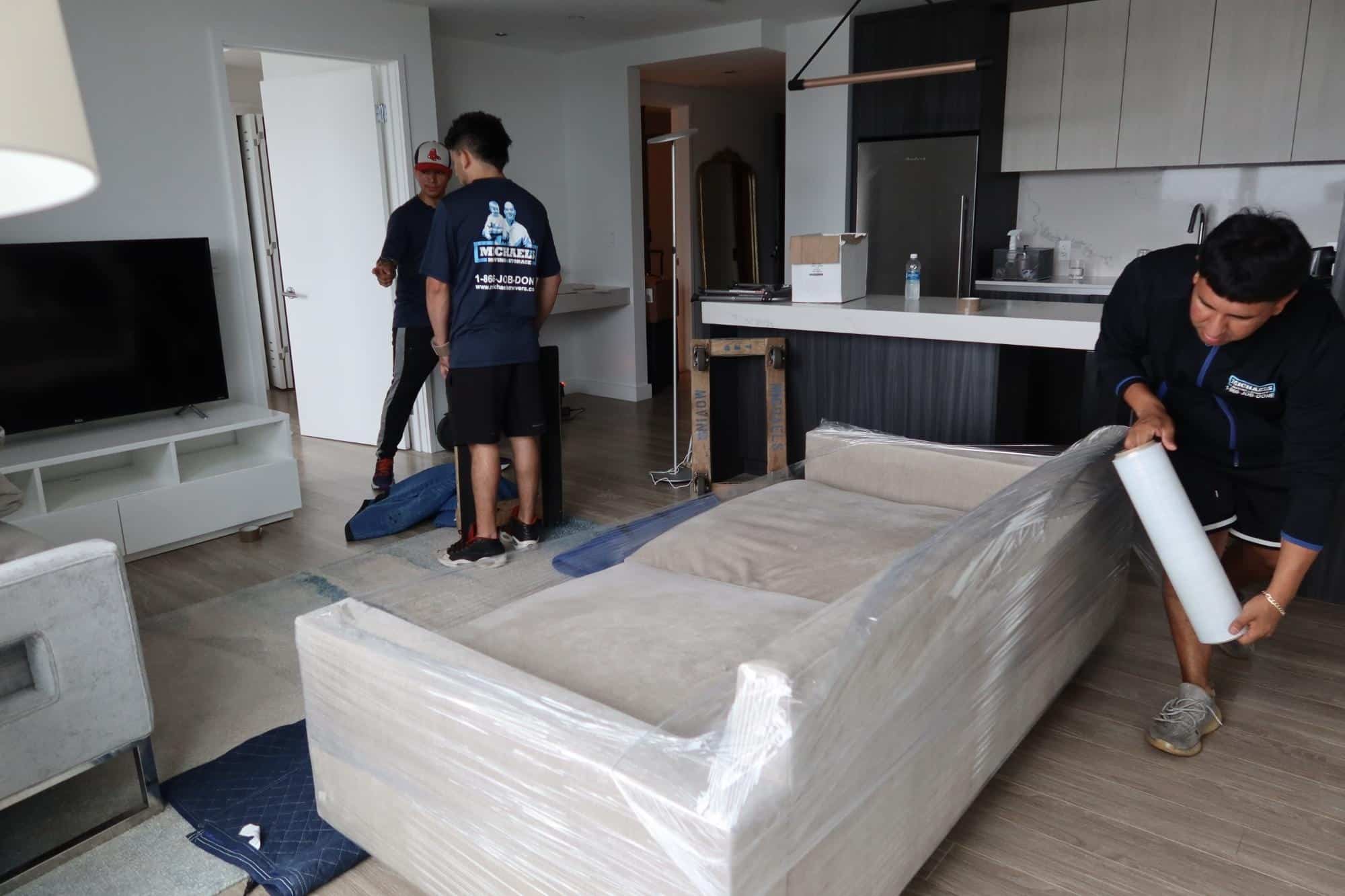 Chelsea MA Residential Movers